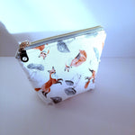 originalEcreations-mini makeup zipper pouch - 6