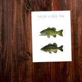 Fishful Thinking Art by Abby Wynia - Cards - 5