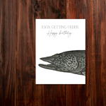 Fishful Thinking Art by Abby Wynia - Cards - 8