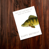 Fishful Thinking Art by Abby Wynia - Cards - 9