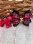 Buffalo Glitter Bow - 1