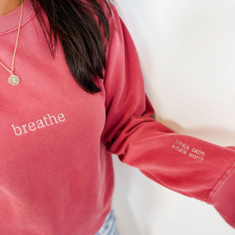 Breathe Sweater - 1