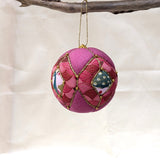 Dalbakova Designs - Christmas Ornament Large  - 2