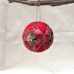 Dalbakova Designs - Christmas Ornament Large  - 3