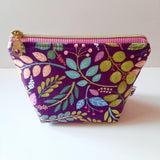 originalEcreations-mini makeup zipper pouch - 1