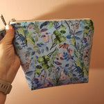 originalEcreations- makeup zipper pouch - 3