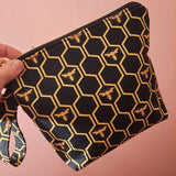 originalEcreations- makeup zipper pouch - 4