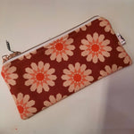 OriginalEcreations- flat zipper pouch - 6