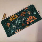 OriginalEcreations- flat zipper pouch - 9