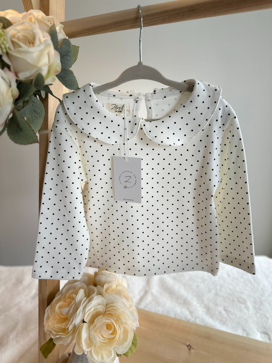 Z Closet – Burlington Handmade House