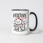 Cherie Ink - 15oz Coffee Mugs - 20