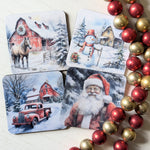 Cherie Ink - Coasters - 10