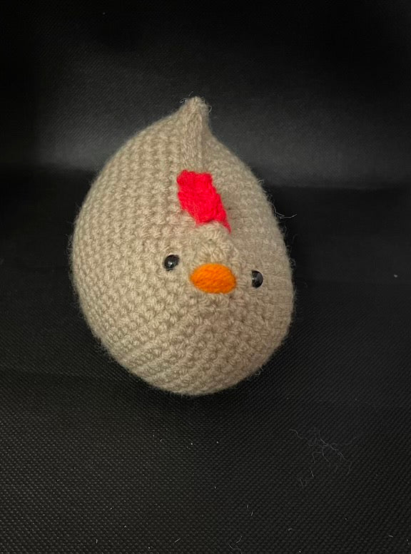 Crafts By Judster - Large Chicken - 1