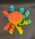 Crafts By Judster - Multi-Colour Octopus - 2