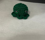 Crafts By Judster - Crochet Octopus Keychain - 2