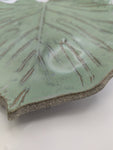 Samantha L Pottery - Monstera Leaf Platter - 1