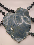 Samantha L Pottery - Monstera Leaf Platter - 5