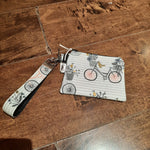 originalEcreations  - wristlet pouch - 3