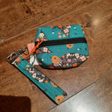 originalEcreations  - wristlet pouch - 5