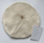 Ivory Beret - 2