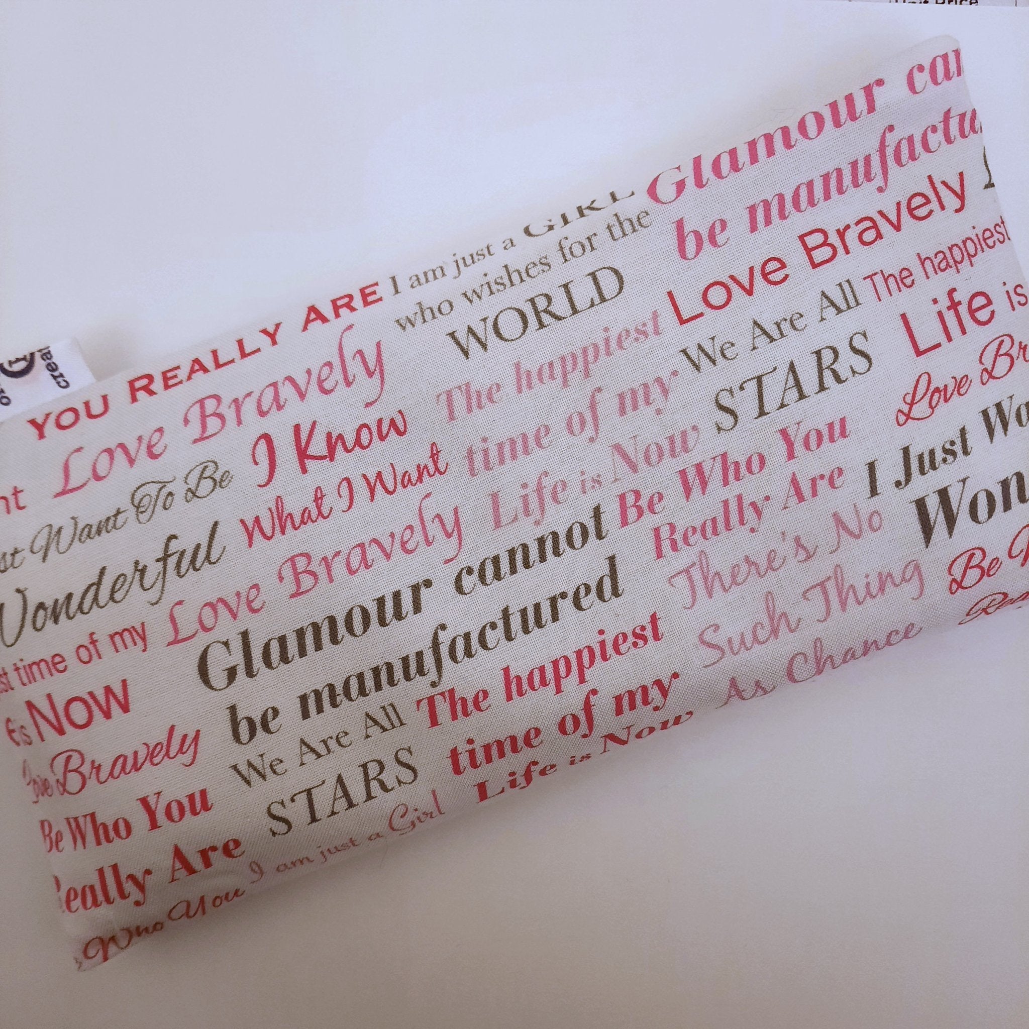 originalEcreations eye pillow - 13