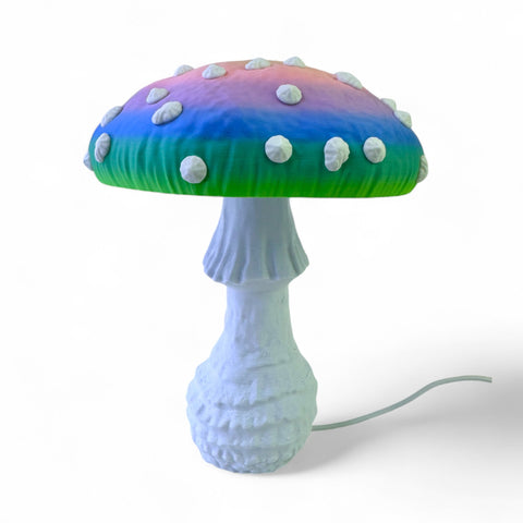 Bananaco - Mushroom Lamp - 1