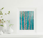 Painted Rose Art Studio: Landscape Art Prints - 1