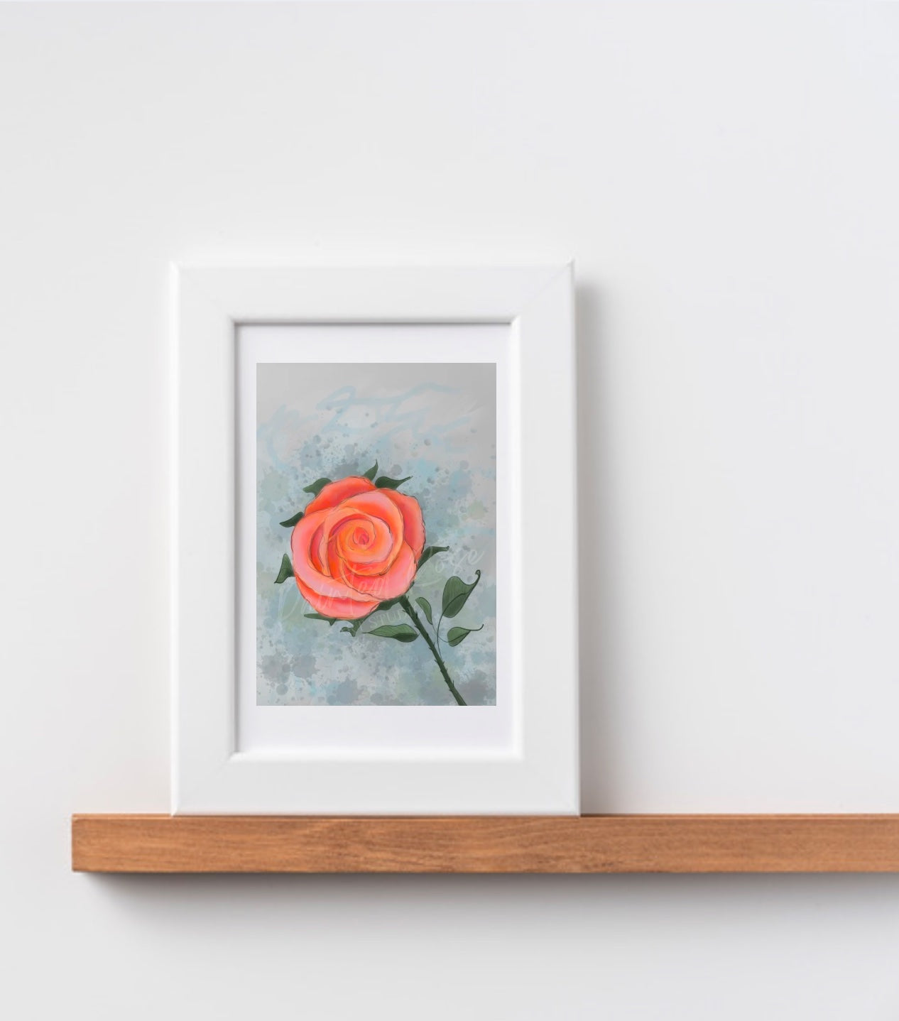 Painted Rose Art Studio: Rose Art Prints - 1