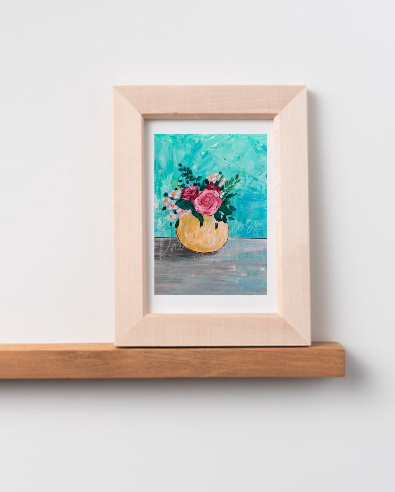 Painted Rose Art Studio: Rose Art Prints - 4