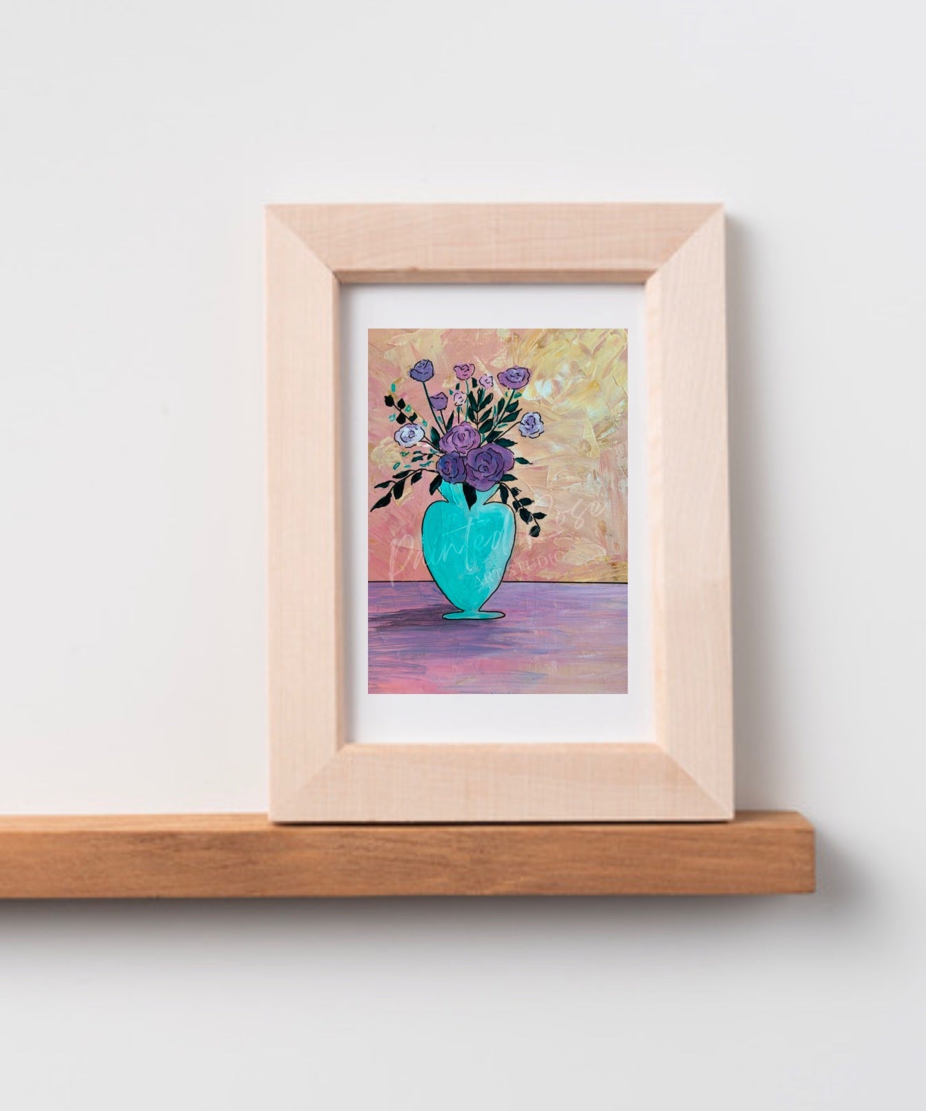 Painted Rose Art Studio: Rose Art Prints - 5