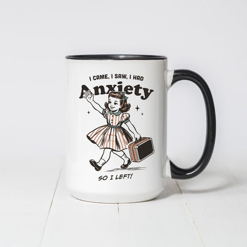 Cherie Ink - 15oz Coffee Mugs - 1