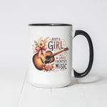 Cherie Ink - 15oz Coffee Mugs - 24