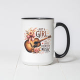 Cherie Ink - 15oz Coffee Mugs - 24