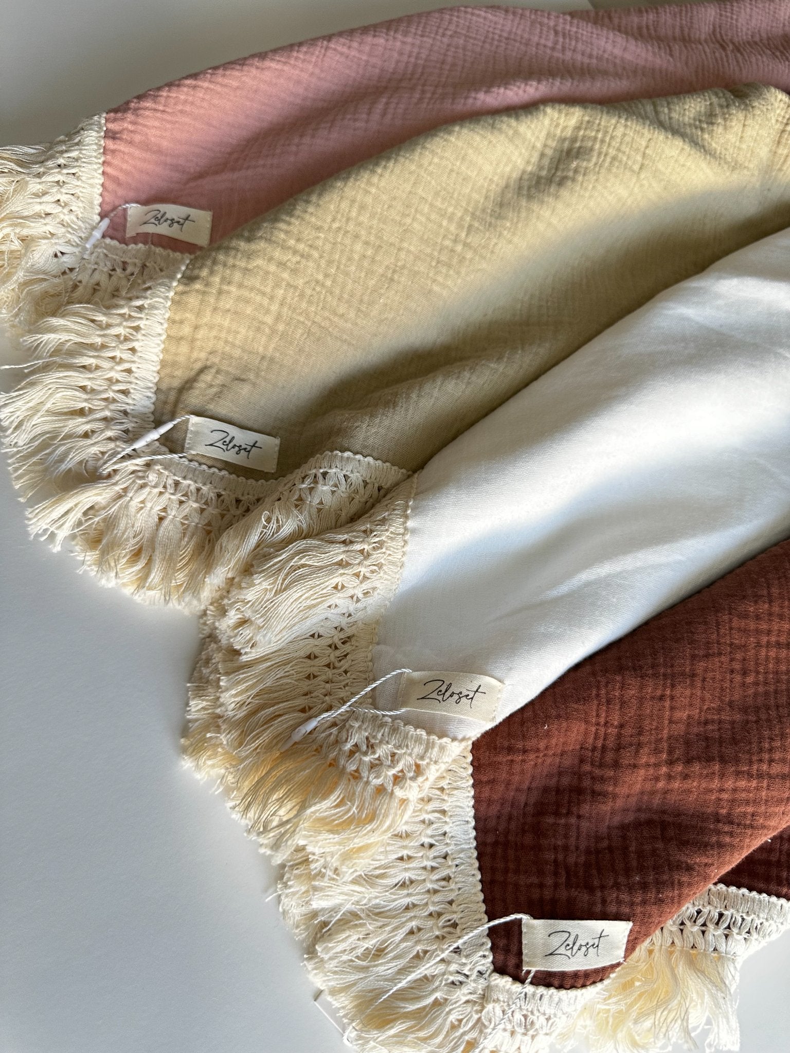 Muslin Magic Swaddle blanket - 1