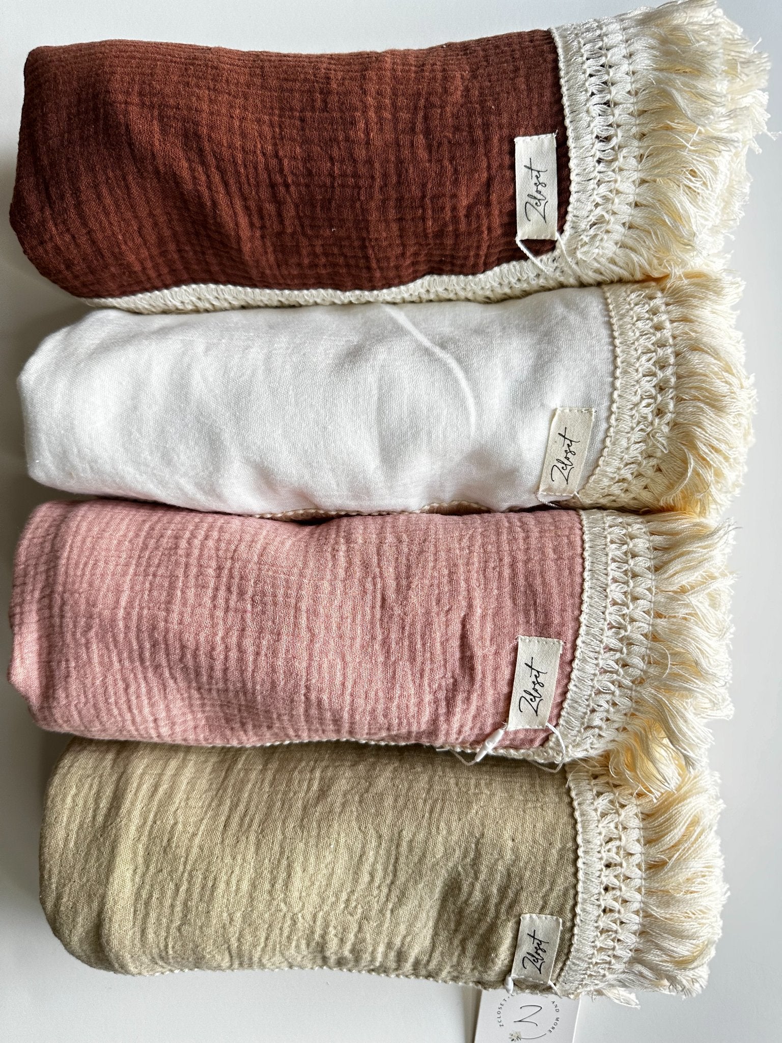 Muslin Magic Swaddle blanket - 2