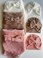 Zcloset - Sweet Dreams Swaddle 3 Pieces Set - 1