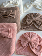 Zcloset - Sweet Dreams Swaddle 3 Pieces Set - 2