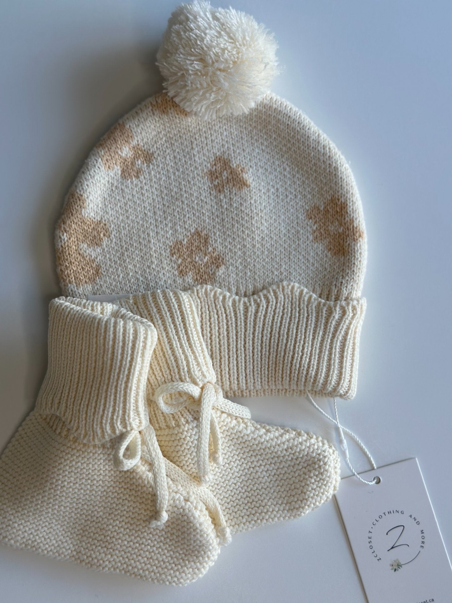 Zcloset - Dreamy Set / 2 Pieces Set - 1