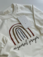 Zcloset - White Breeze Romper - 3