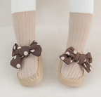 Zcloset - Big Bow Booties - 2