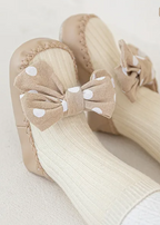 Zcloset - Big Bow Booties - 1