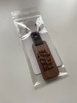 Sumner Design - Wood Keychains - 2