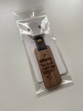 Sumner Design - Wood Keychains - 3