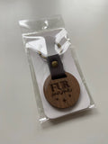 Sumner Design - Wood Keychains - 5