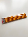 Sumner Design - Engraved Pencils - 1