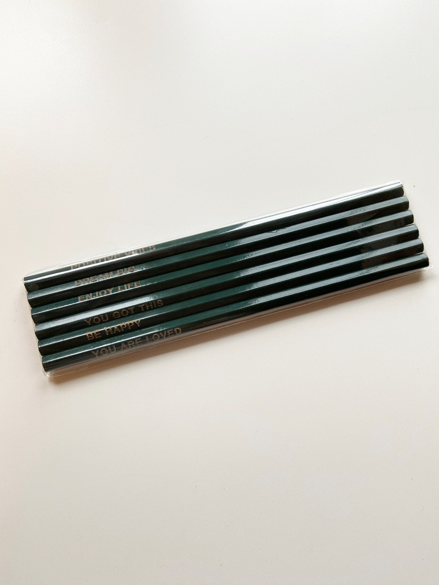 Sumner Design - Engraved Pencils - 2