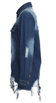 Crooked Charlie-Jacket (Randi Rye Denim Tunic Bomber) - 6