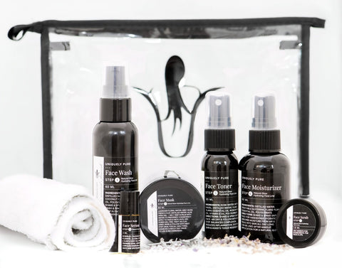 Uniquely Pure-Travel Face Line Set - 1