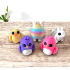 Bananaco - Mini Figures (Spring) - Set of 5 - 1