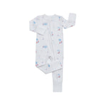 V Baby Co - Beachside Collection Onesie - 2